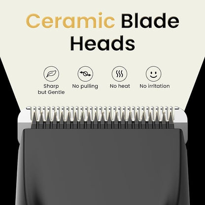 Groin & Body Hair Trimmer for Men - Image 3