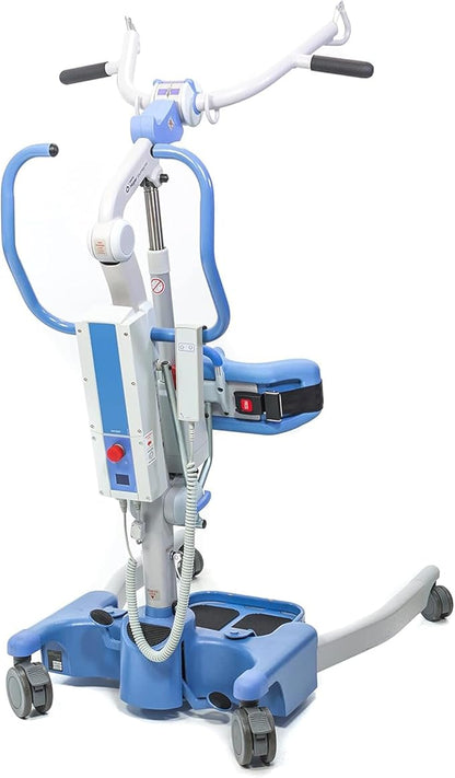 Joerns Hoyer Journey Sit to Stand Electric Power Patient Lift | Ultra Compact by JoernsHealthcare