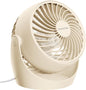 Gaiatop Desk Fan, 5-Inch Portable Electric Table Desktop Air Circulator Fans by GAIATOP