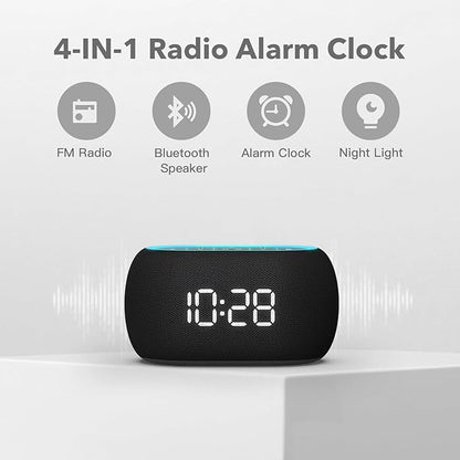 ANJANK Alarm Clock FM Radio - Image 2