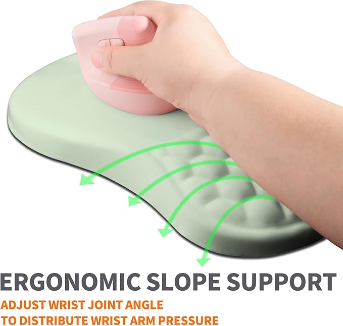 Ergonomic Joint Wrist Support Mouse Pad - Image 2