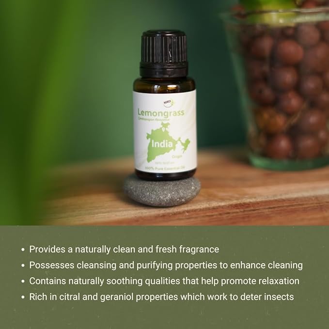 Lemongrass Essential Oil - Image 6