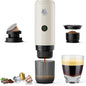 Portable Espresso Machine, Travel Coffee Maker by RECAFIMIL