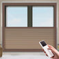 LEXEN Smart Bottom Up Honeycomb Shades by Unknown