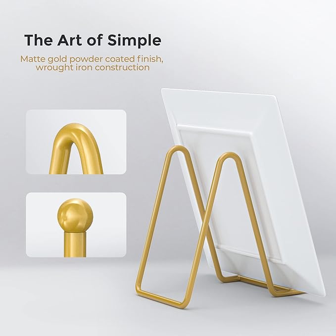TR-LIFE Plate Display Stand - Image 2