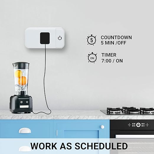 Lunabode LED Smart Plug - Image 5