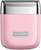yoose Electric Razors for Women, IPX7 Alloy Body Bikini Trimmer for Women by yoose