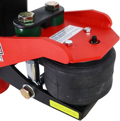 Shocker 30K Gooseneck Surge Air Hitch & Shift Lock Coupler - Image 4