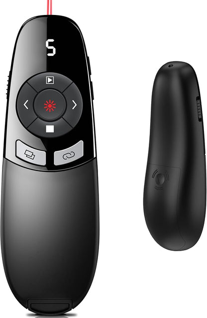 Presentation Clicker for PowerPoint by NinjaPlusOX