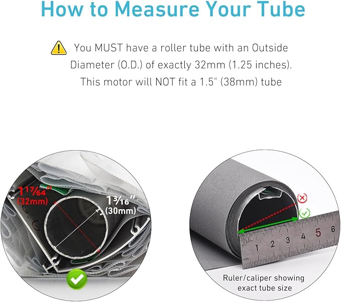 Rollerhouse Motor Only for 1.25" Tube - Image 3