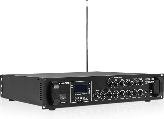 Sound Town Commercial Sound System - Image 6