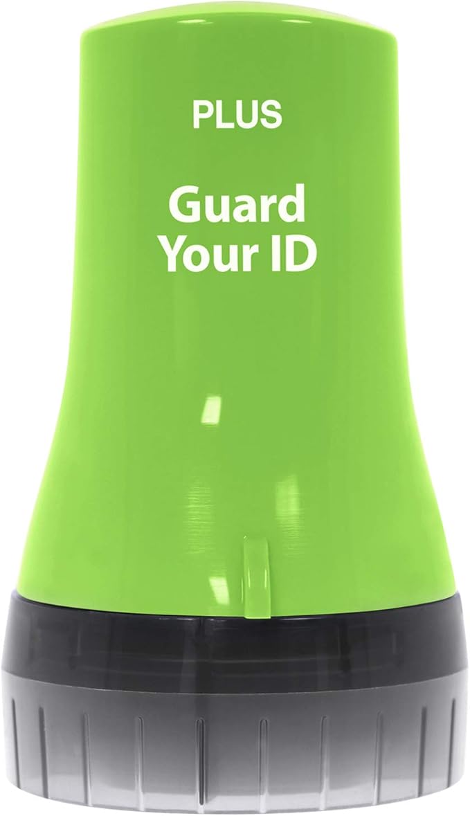 Guard Your ID Wide Advanced Roller 2.0 Identity Theft Prevention Security Stamp - Image 9