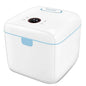 Papablic 4-in-1 UV Light Sanitizer and Dryer, Large Capacity UV-C Cleaner by Papablic