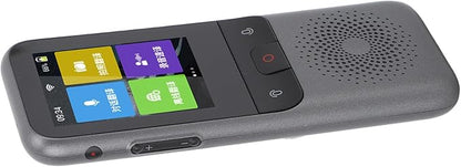 Portable Voice Translator Device Grey 1500mAh - Image 4