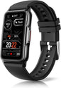 fitness tracker with heart rate blood oxygen blood, main product view