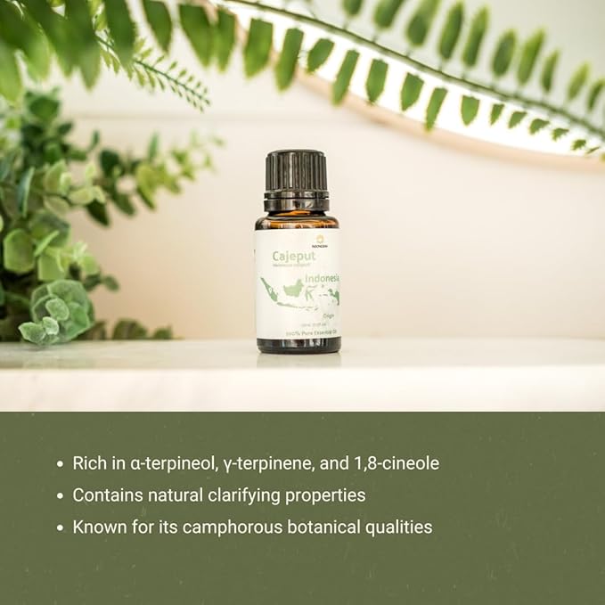 Cajeput Essential Oil - Image 5