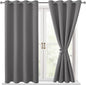 Hiasan Blackout Curtains for Bedroom by Hiasan