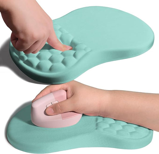 Ergonomic Joint Wrist Support Mouse Pad by Armanza