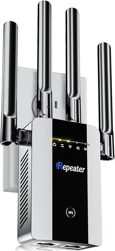 2026 New WiFi Extender Signal Booster by Unknown