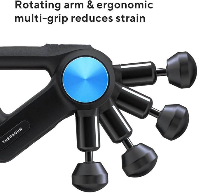 TheraGun Pro Handheld Deep Tissue Massage Gun - Image 6