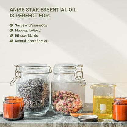 Star Anise Essential Oil - Image 4