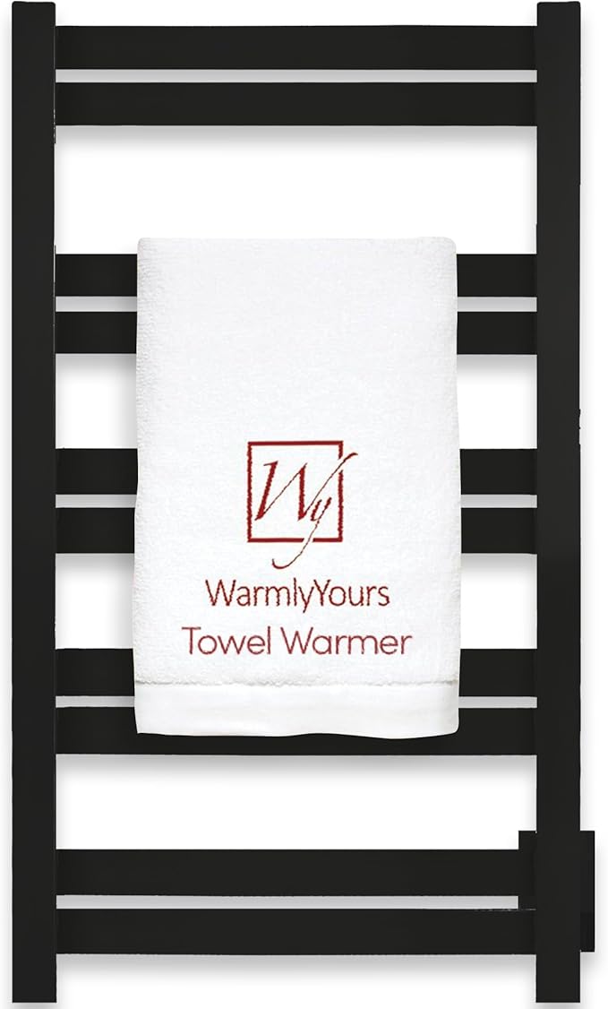 WarmlyYours Heated Towel Warmer by WarmlyYours