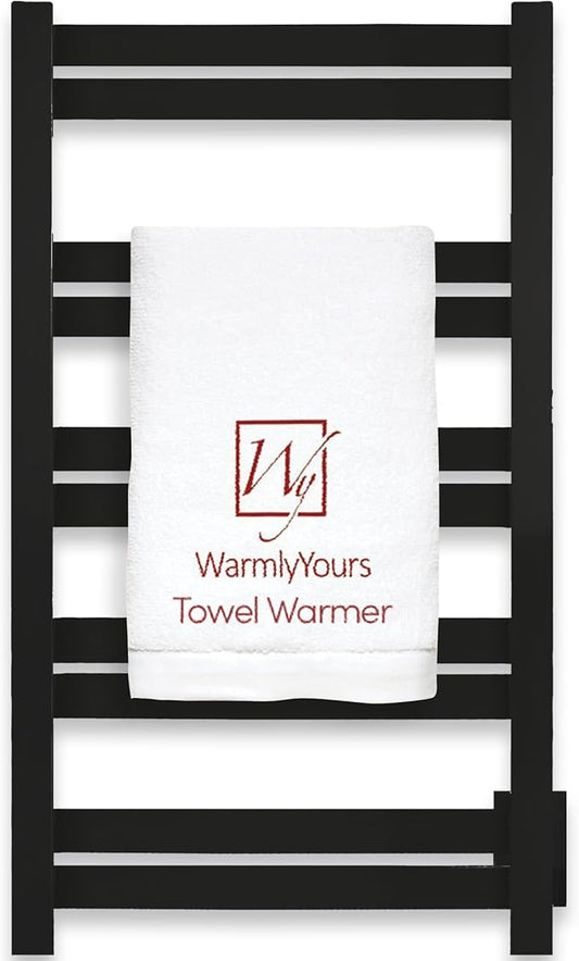 WarmlyYours Heated Towel Warmer by WarmlyYours