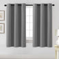 H.VERSAILTEX Blackout Curtains for Bedroom Thermal Insulated Room Darkening by HVERSAILTEX