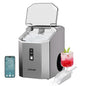 ICEPURE Nugget Ice Makers Countertop by ICEPURE