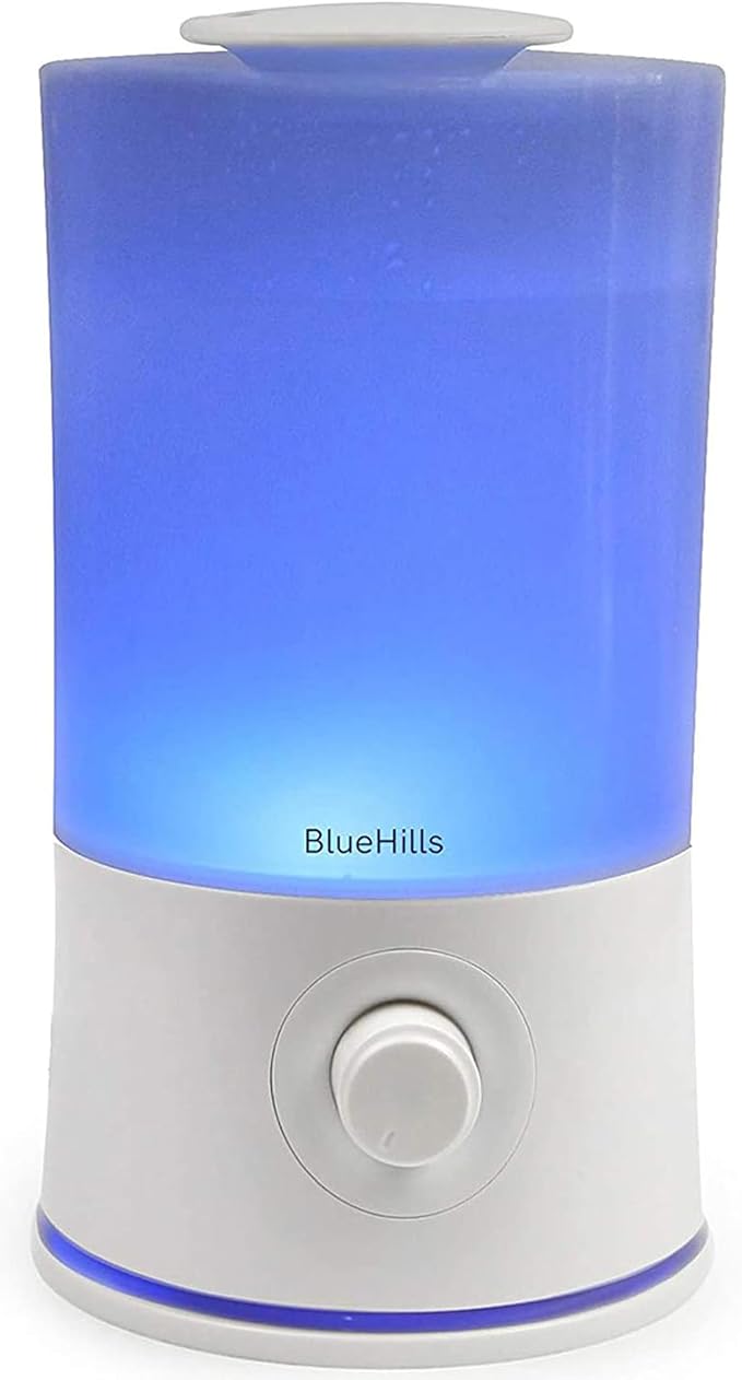 BlueHills Premium 2000 ML XL Large Essential Oil Diffuser Aromatherapy by BlueHills