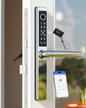 Electronic Smart Door Lock Fingerprint Door Lock by Blusafe