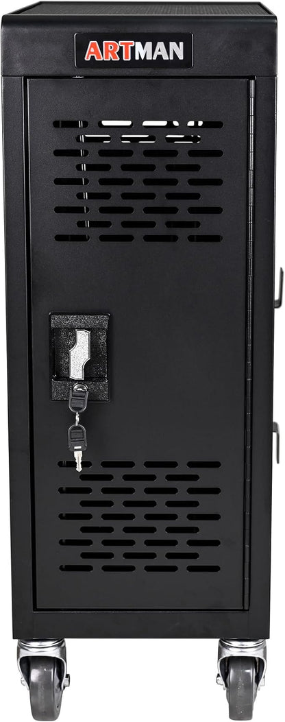 16 Device Mobile Charging Station by Unknown