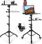 Tossbiss Laptop Tripod on Wheels by TossBiss