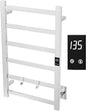 Electric Towel Warmer | Super Thin | by Topdattion