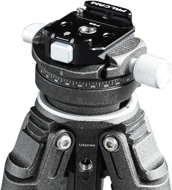 FALCAM F38 Quick Release Base V2, Quick Release System, Base - Image 6