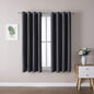 ChrisDowa Grommet Blackout Curtains by ChrisDowa