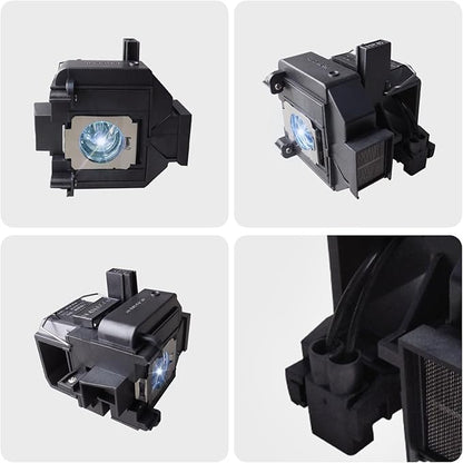 SORNEICDR ELP LP69 Replacement Projector Lamp Bulb Compatible - Image 7