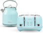 Haden Heritage 4 Slice Wide Slot Stainless Steel Toaster Bundled by HADEN