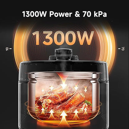 Midea 8-in-1 Electric Pressure Cooker - Image 5