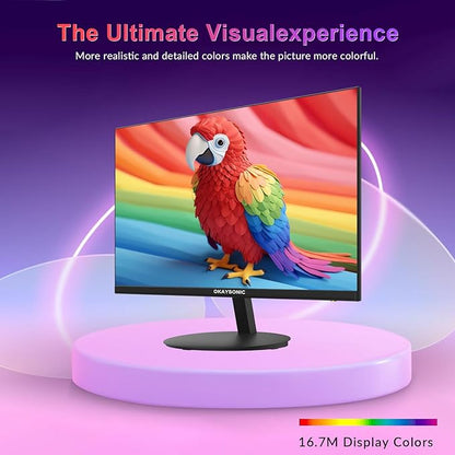 24" FHD Office Monitor - Image 4