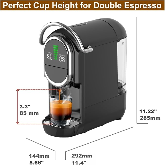 Magician1 Mini Espresso Machine - Image 7