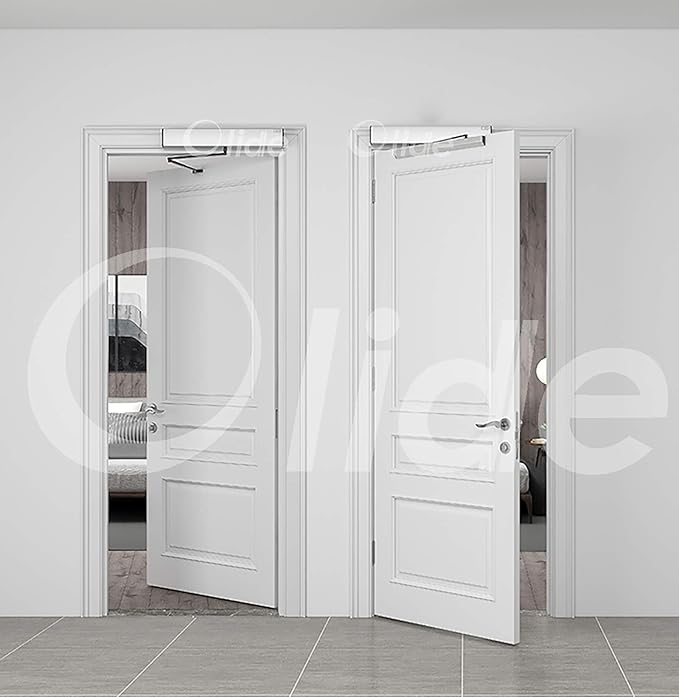 Olideauto Olide-120B Sensor Open Automatic Touchless Swing Door - Image 7