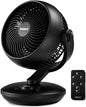 SIGBOT Fan for Bedroom with Remote, Ultra Quiet Desk Fans, with 3 Modes by Sigbot