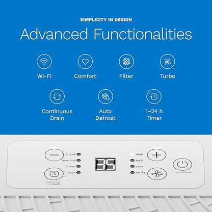 hOmeLabs Dehumidifier - Image 5