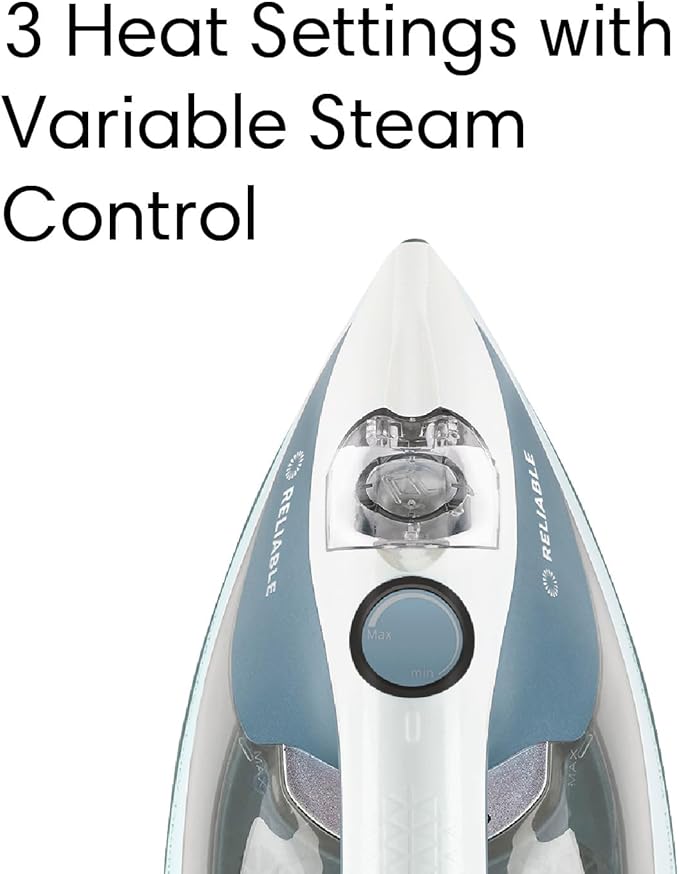 Reliable Velocity 180IR Steam Iron - Image 3