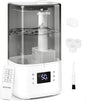 BOXING 6L Warm & Cool Mist Humidifiers by BOXING