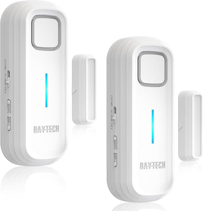 DAYTECH Freezer Door Alarm by DAYTECH