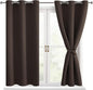 Hiasan Blackout Curtains for Bedroom by Hiasan