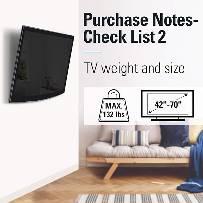 Mounting Dream Tilt TV Wall Mount - Image 6