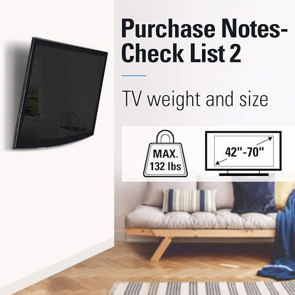 Mounting Dream Tilt TV Wall Mount - Image 6